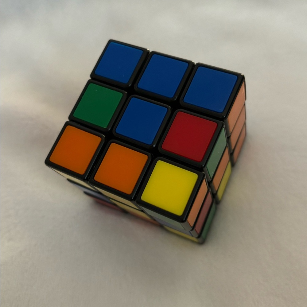 rubiks cube ! - Picture 3 of 4